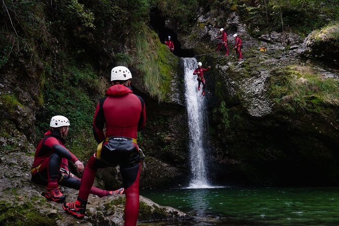 Bled Canyoning Experience - Safety, gear, and the small-group advantage
