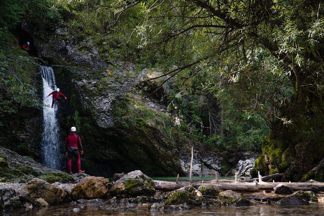 Bled Canyoning Experience - Photos and videos without carrying your phone