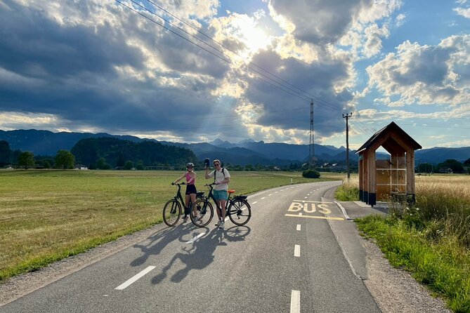 Bled eBike Tour - Guides who add a personal touch