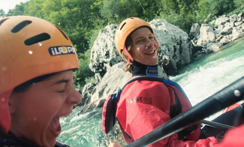 Bled: Great Fun Sava River Rafting by 3glav - Quick points to know before booking