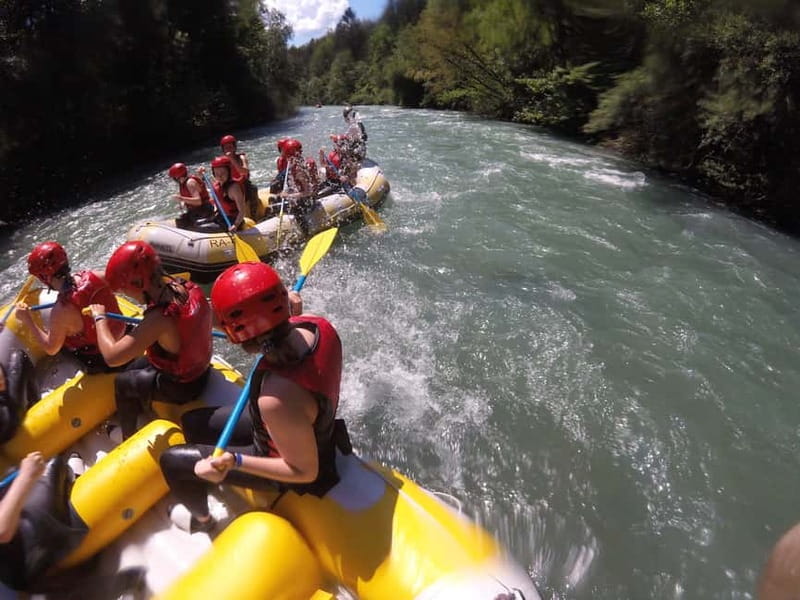 Bled: Great Fun Sava River Rafting by 3glav - What the strongest praise tells you