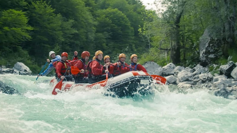 Bled: Great Fun Sava River Rafting by 3glav - Is $62 a fair price?