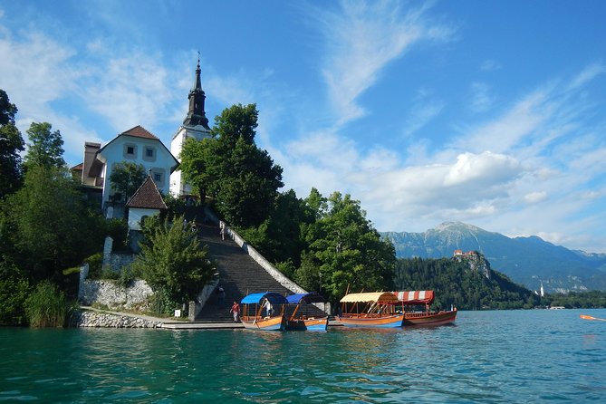 Bled Lake Day Tour From Ljubljana - Bled Cake, coffee, and the small-town pause