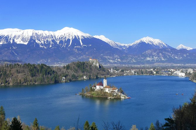 Bled Lake Day Tour From Ljubljana - The private ride from Ljubljana