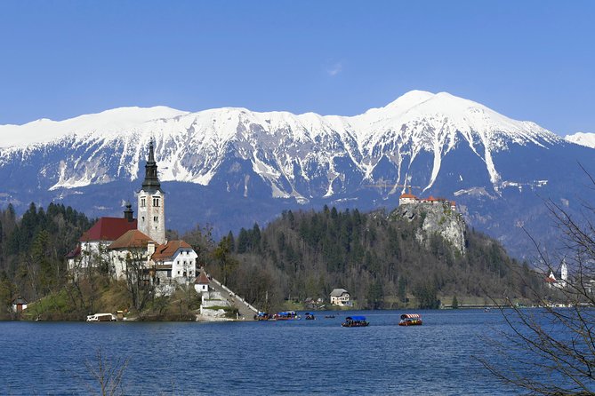 Bled Lake Day Trip From Ljubljana - Bled Island, The Church, And Boat Costs
