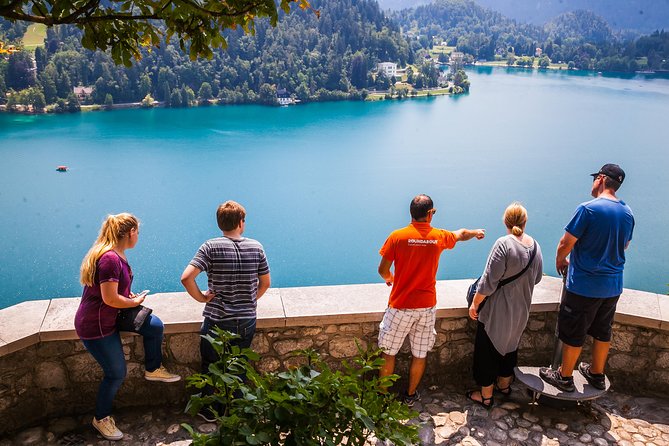 Bled Lake with island and castle - small group - day trip from Ljubljana - What the $111.31 Price Really Buys You