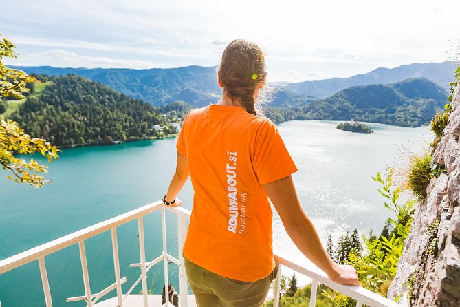Bled Lake with island and castle - small group - day trip from Ljubljana - Guide Quality Makes the Difference