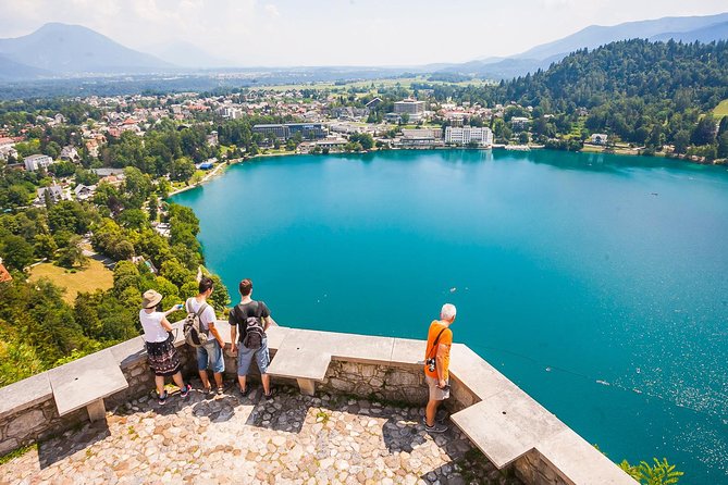 Bled Lake with island and castle - small group - day trip from Ljubljana - Weather, Crowds, and the Bled Reality