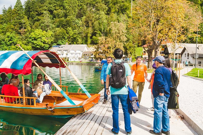 Bled Lake with Postojna Cave & Castle - small group - day trip from Ljubljana - Price, extra costs, and cancellation terms
