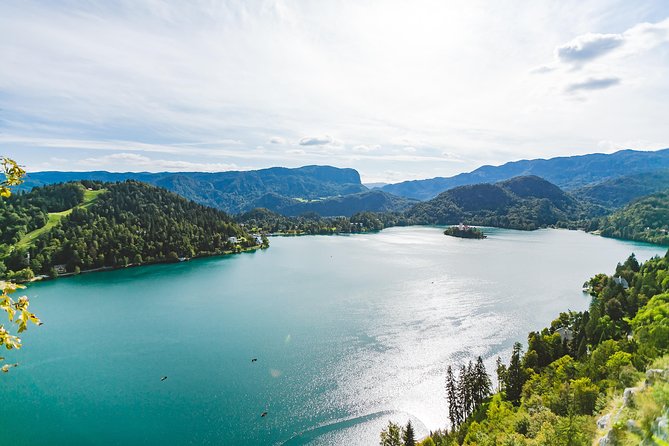 Bled Lake with Postojna Cave & Castle - small group - day trip from Ljubljana - Postojna Cave and its unusual underground train