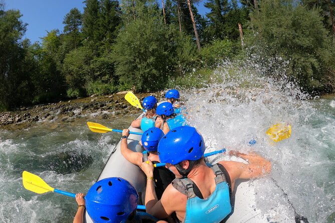 Bled Rafting - Guides are the heart of the outing