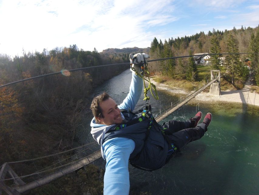 Bled: Rafting and Zipline Tour - Why this Sava River combination works