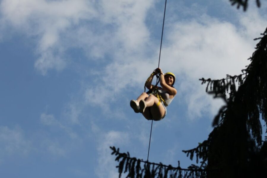 Bled: Rafting and Zipline Tour - Guides, equipment, and the value of the package