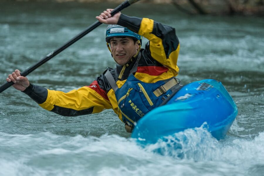 Bled: Sava River Kayaking Tour - Getting Equipped for Two Hours on the Sava