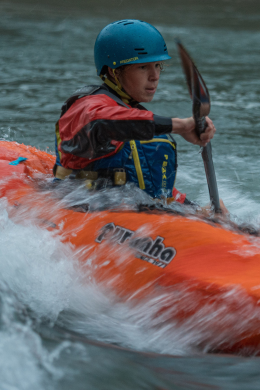 Bled: Sava River Kayaking Tour - The Ride Back Takes About 20 Minutes