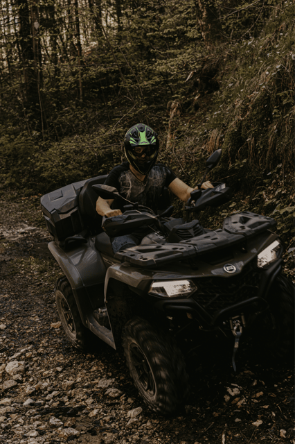 Bled: Scenic 2 hour QUAD tour - Who should book this Bled quad tour?