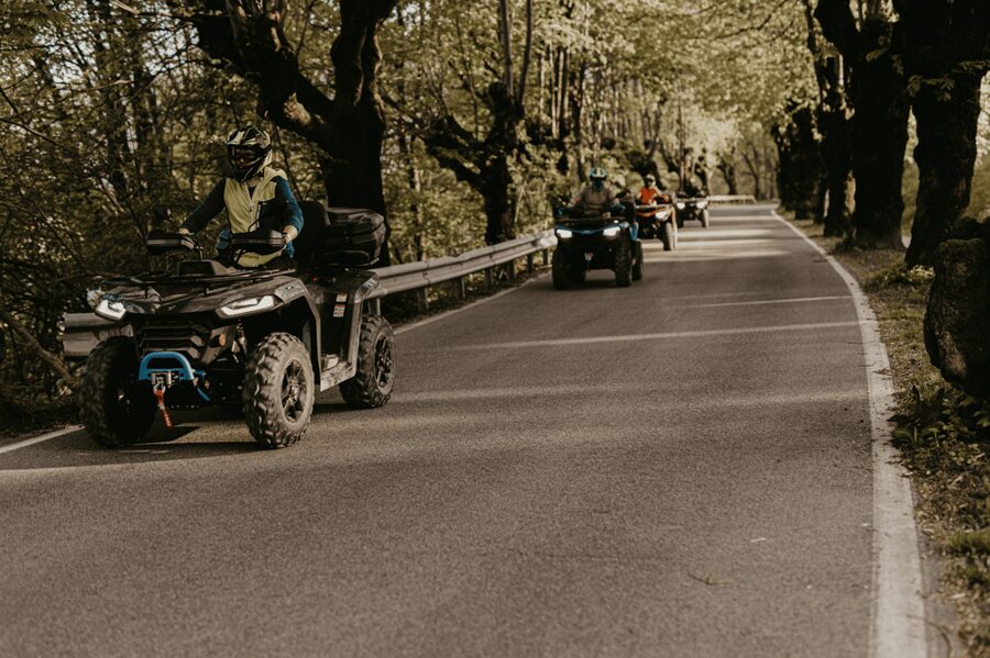 Bled: Scenic 2 hour QUAD tour - Safety, clothing, and the not-so-glamorous details