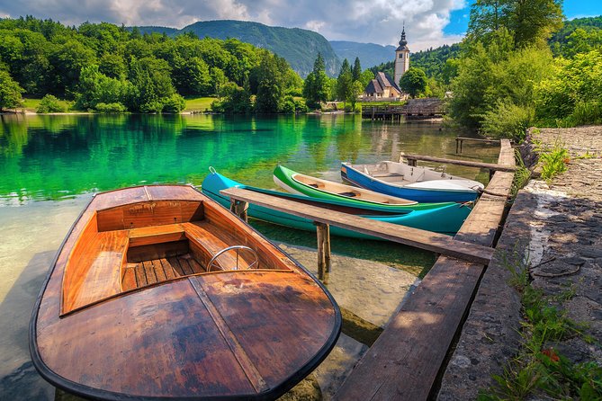 Bled to Lake Bohinj Trip - Savica Waterfall and the cost of optional stops