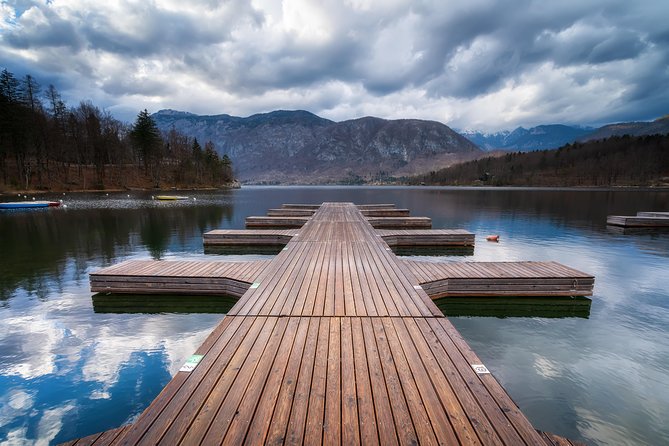 Bled to Lake Bohinj Trip - Vogel and the mountain view option