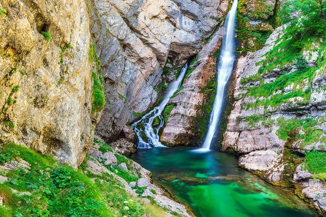 Bled to Lake Bohinj Trip - Mostnica Gorge and a second active walk