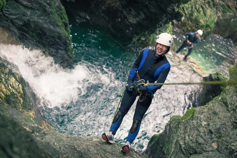 Bled: Triglav National Park Canyoning Adventure with Photos - Returning to Bled after the canyon