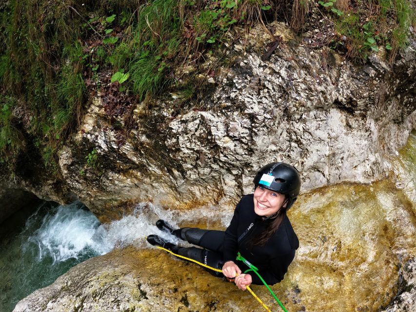Bovec: 100% Unforgettable Canyoning Adventure + FREE photos - The essential points before you book