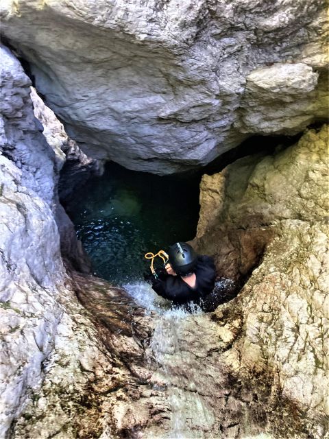 Bovec: 100% Unforgettable Canyoning Adventure + FREE photos - The main strengths and drawbacks