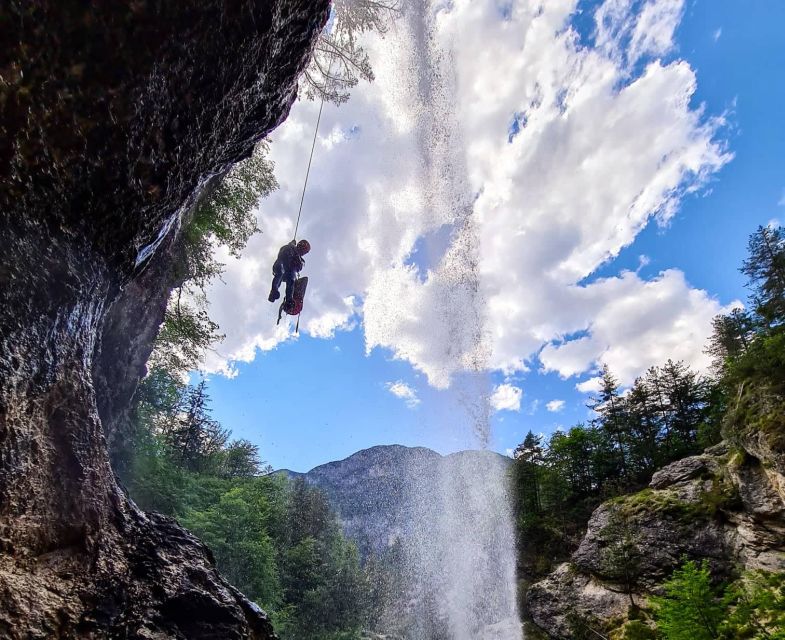 Bovec: 4-Hour Canyoning Adventure - Why Fratarica Canyon makes a strong Bovec adventure