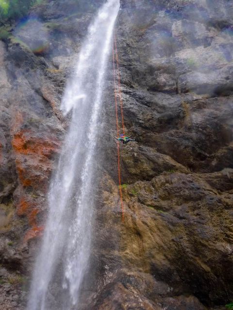 Bovec Adventure: Canyoning in Triglav National Park - The half-hour hike to the top of the canyon