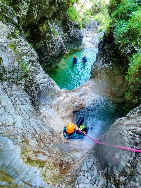 Bovec Adventure: Canyoning in Triglav National Park - The 15-minute ride into Triglav National Park