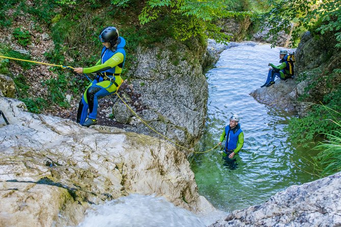 BOVEC CANYONING - Canyoning Tours For Couples - From Kot 20 to the canyon entrance