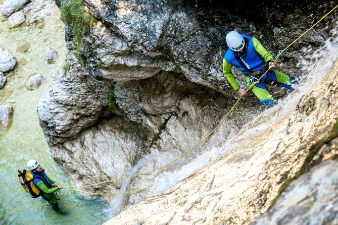 BOVEC CANYONING - Canyoning Tours For Couples - What to pack and what to leave behind