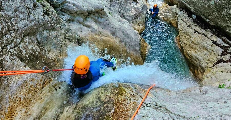 Bovec: Canyoning for Beginners Experience - Key points to know before you book