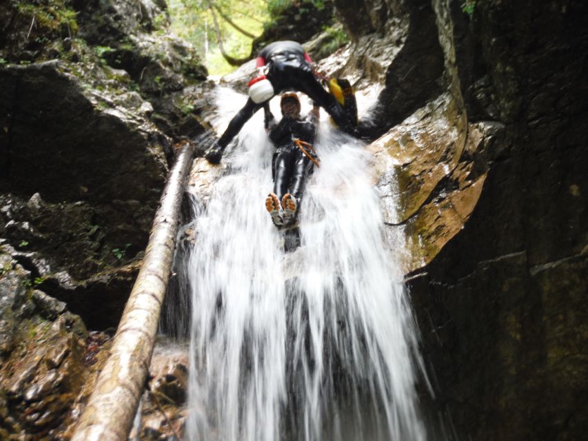 Bovec: Canyoning in Triglav National Park Tour + Photos - Key points before you book