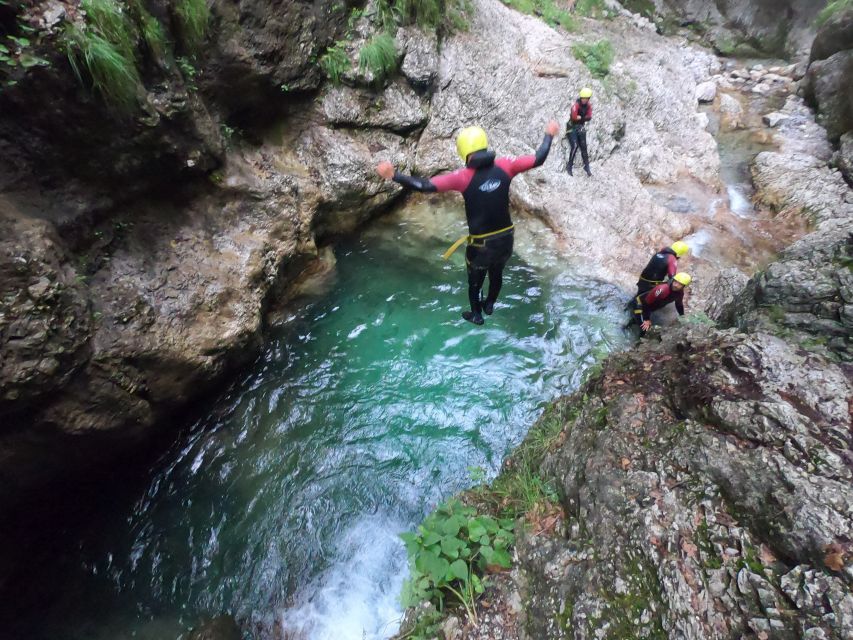 Bovec: Canyoning in Triglav National Park Tour + Photos - Is $131 a fair price?