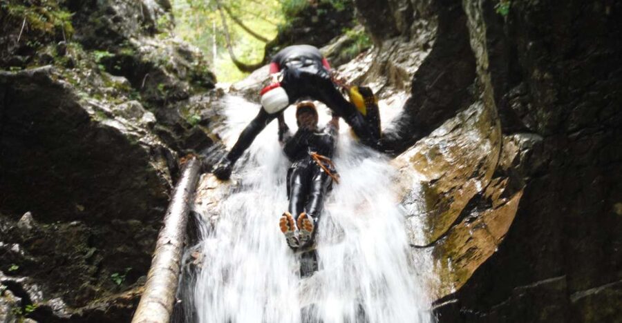 Bovec: Canyoning in Triglav National Park Tour + Photos - Meeting the SOČA SPLASH team in Bovec