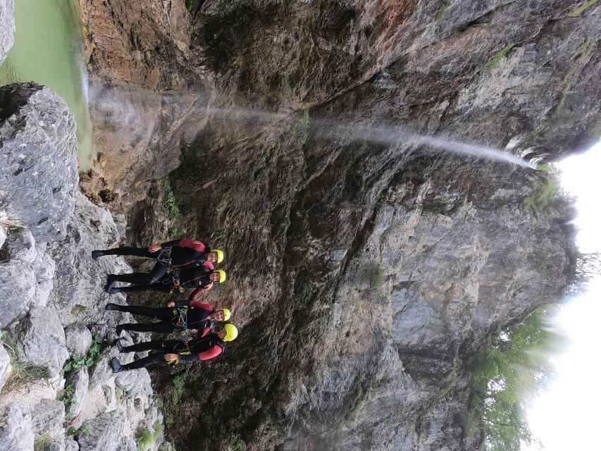Bovec: Canyoning in Triglav National Park Tour + Photos - Returning to Bovec with dry clothes waiting
