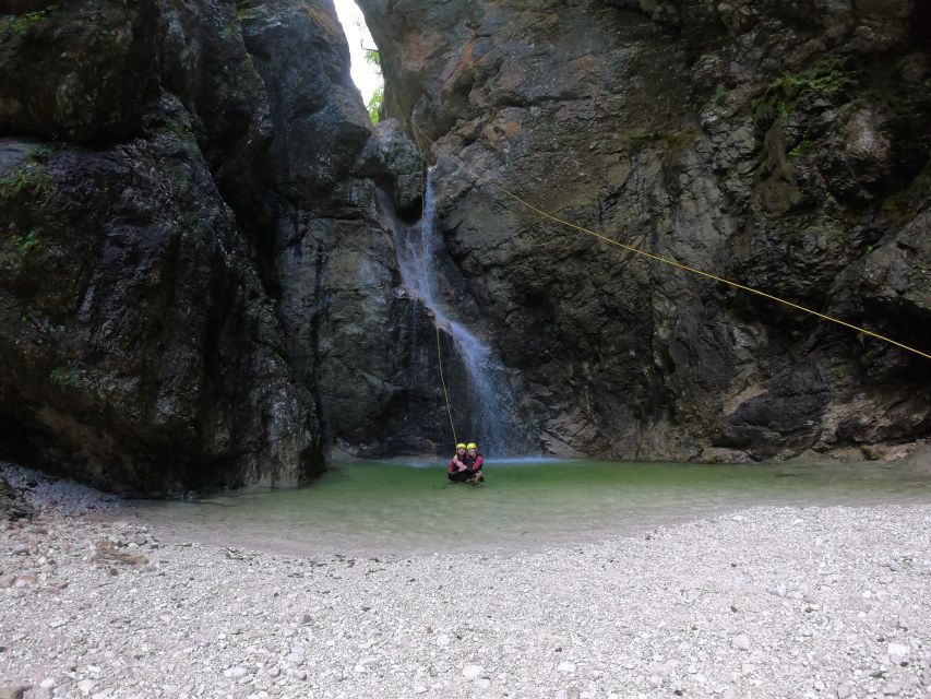 Bovec: Canyoning in Triglav National Park Tour + Photos - A 15-minute drive toward Fratarica Creek