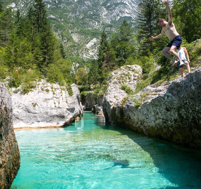 Bovec E-bike tour - Exploring hidden gems - Starting at Čezsoča 71