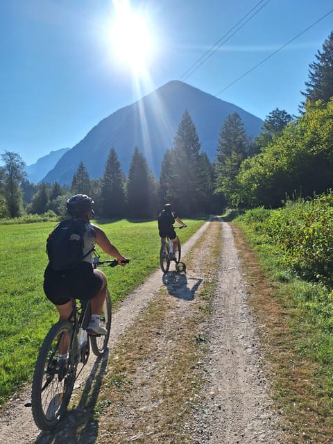 Bovec E-bike tour - Exploring hidden gems - What to bring and what to expect