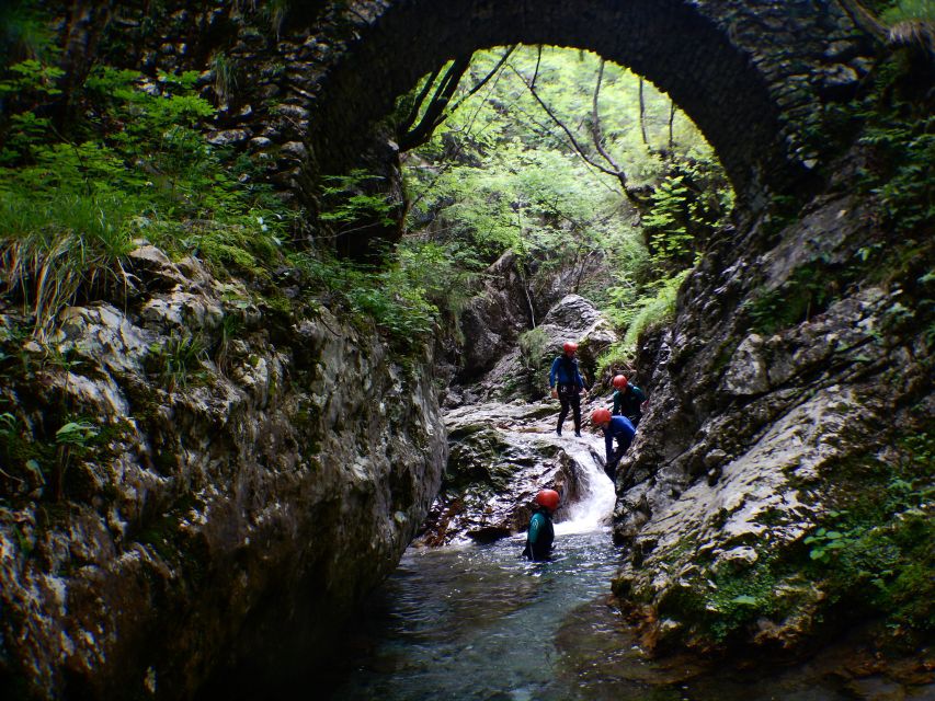 Bovec: Exciting Canyoning Tour in Sušec Canyon - Simple preparation that makes the day easier