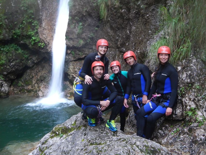 Bovec: Exciting Canyoning Tour in Sušec Canyon - Why Sušec Canyon feels different from a standard rafting trip