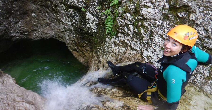 Bovec: Exciting Canyoning Tour in Sušec Canyon - The short van ride from Bovec