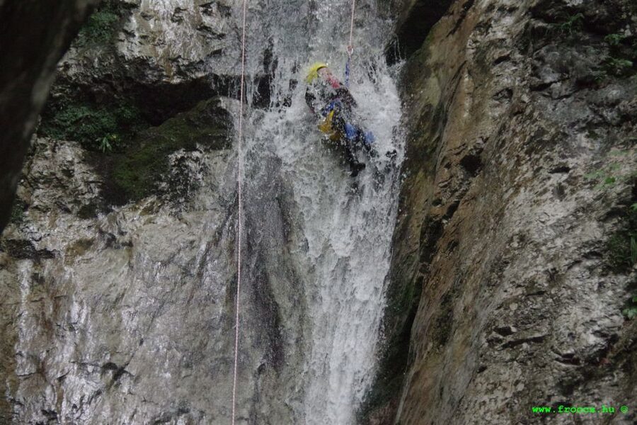 Bovec: Half-Day Canyoning Trip - Is $76 good value?