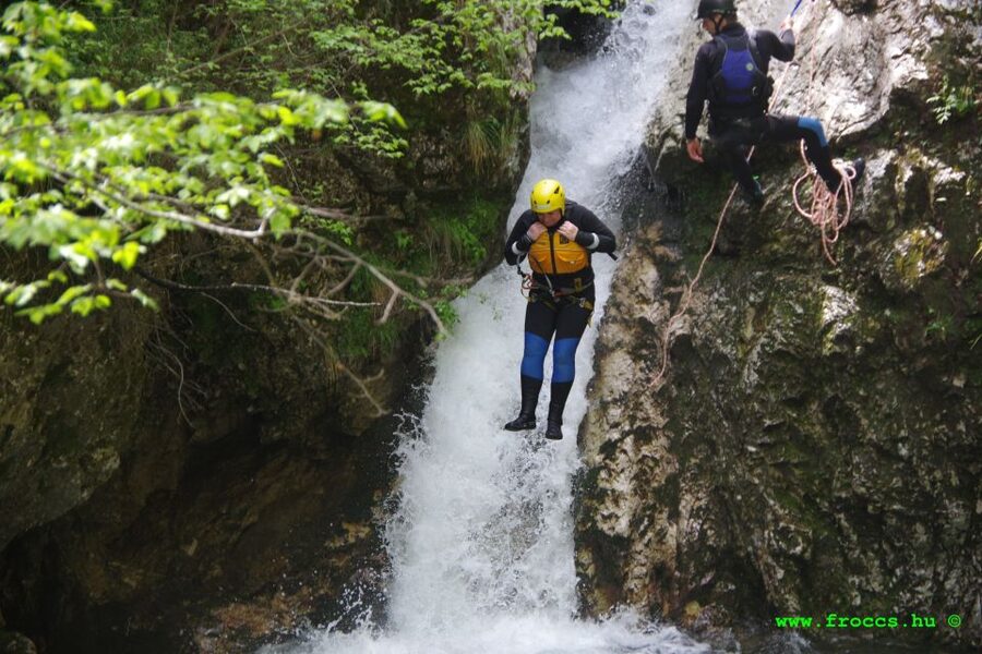 Bovec: Half-Day Canyoning Trip - Why Sušec Canyon works so well for beginners