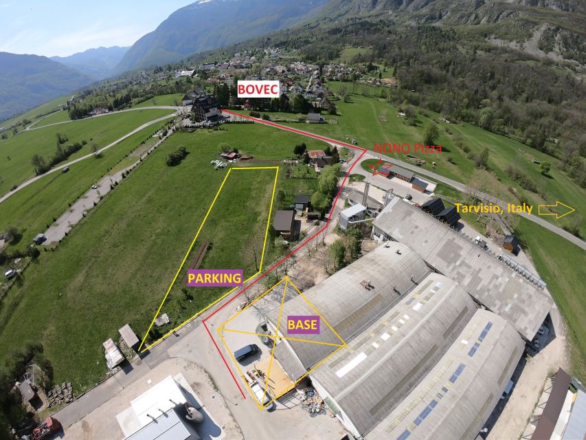 Bovec: Half-Day Canyoning Trip - The 20-minute walk that starts the adventure