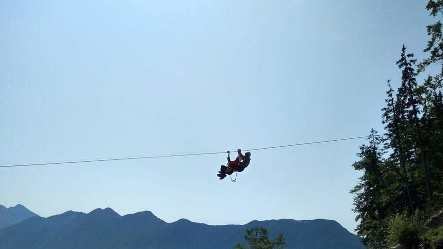 Bovec: Panoramic Zipline Tour - What the guides add to the experience
