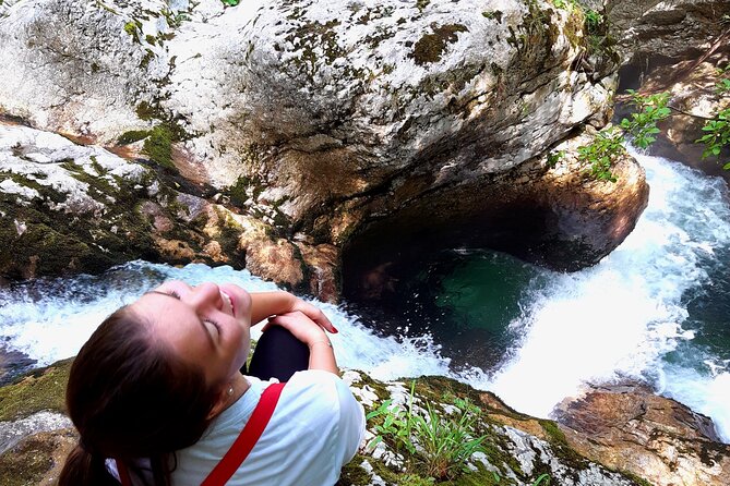 Bovec Private E-bike tour - Exploring hidden gems - Following the emerald Soča River