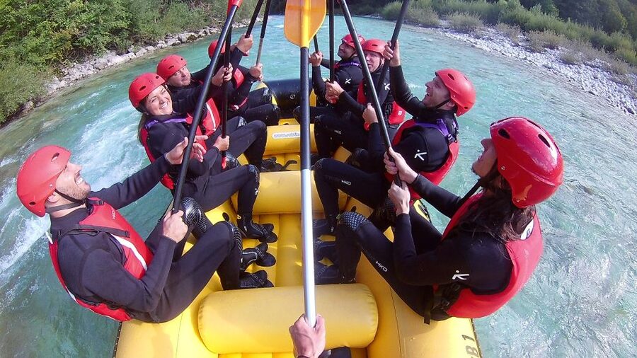 Bovec: Soca River Adventure Rafting With Photos Included - Key points to know before you book
