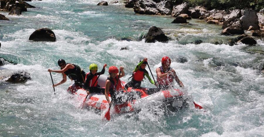 Bovec: Soca River Adventure Rafting With Photos Included - Why this Bovec rafting trip works so well